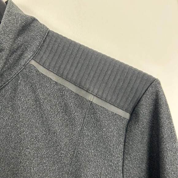 5.11 Tactical Women's Large Full Zip Polyester Wicking Stretch Tech CCW Jacket - Picture 4 of 8